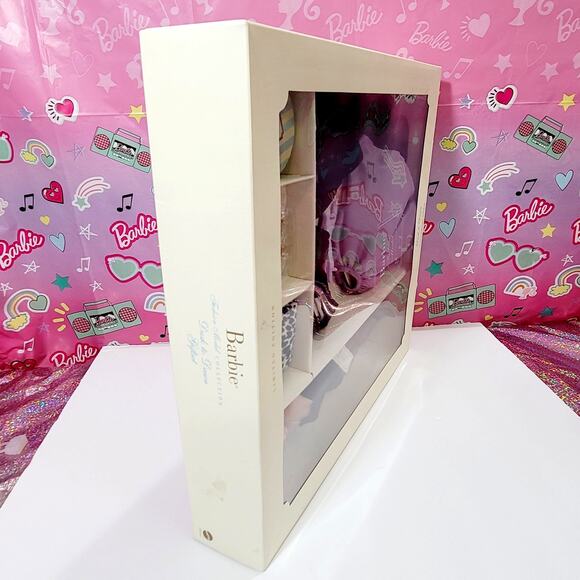 BARBIE Dusk to Dawn Giftset Silkstone 2000 Fashion Model Collection NEW NRFB - Picture 15 of 16